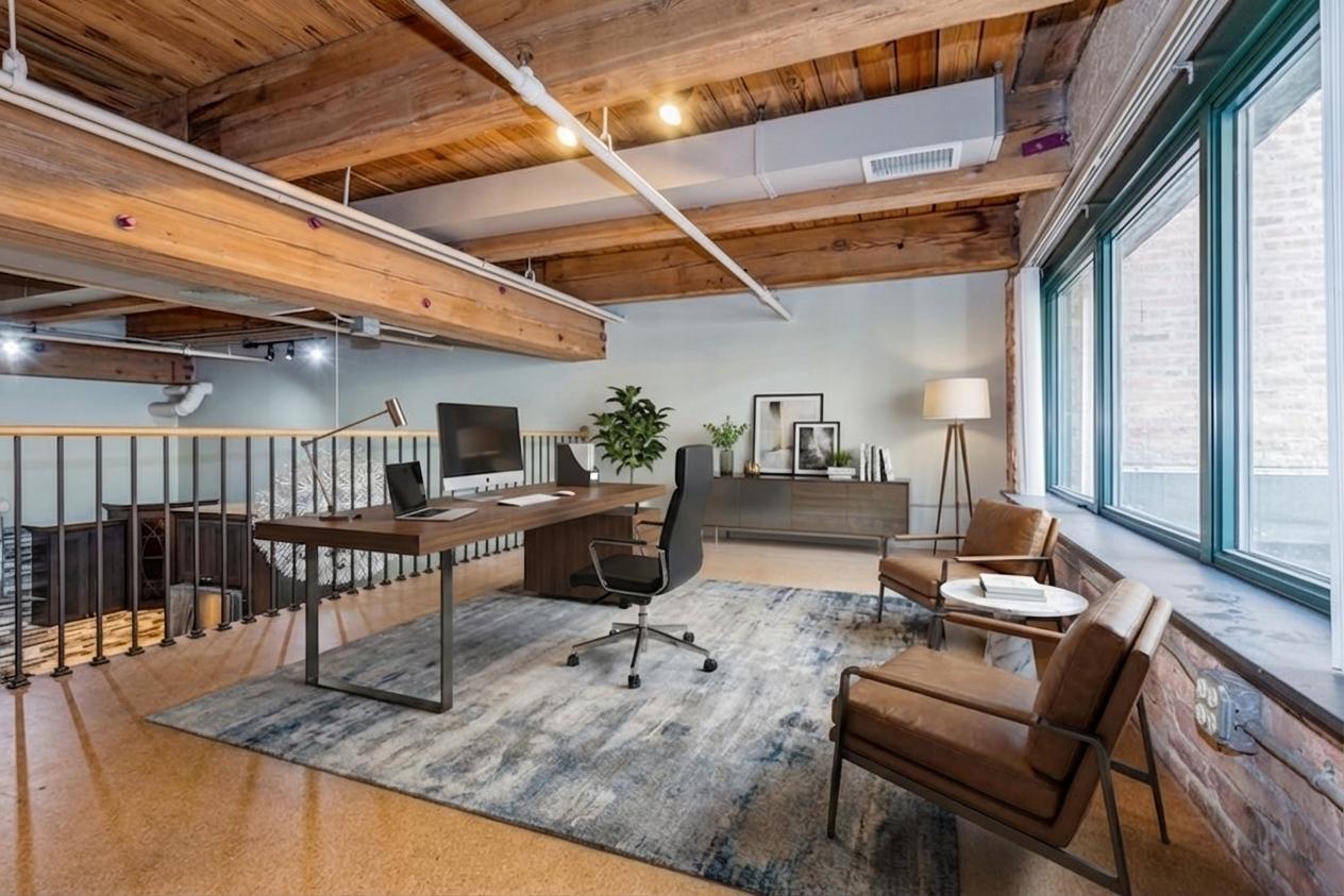 1727 S Indiana Avenue Unit: 105