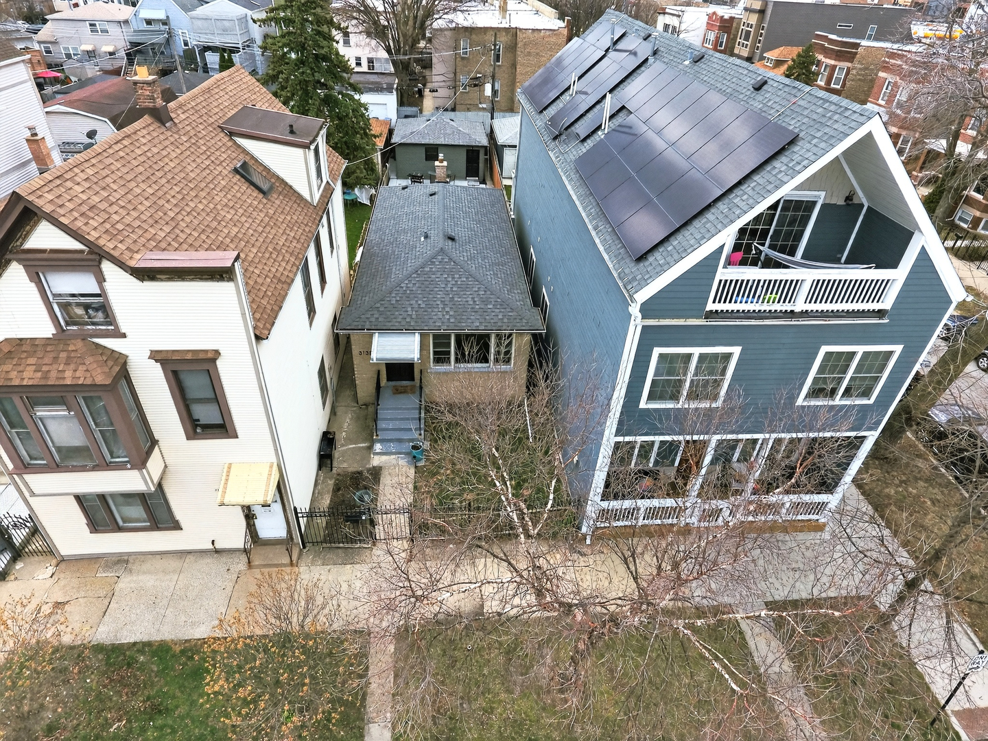 3138 N Richmond Street