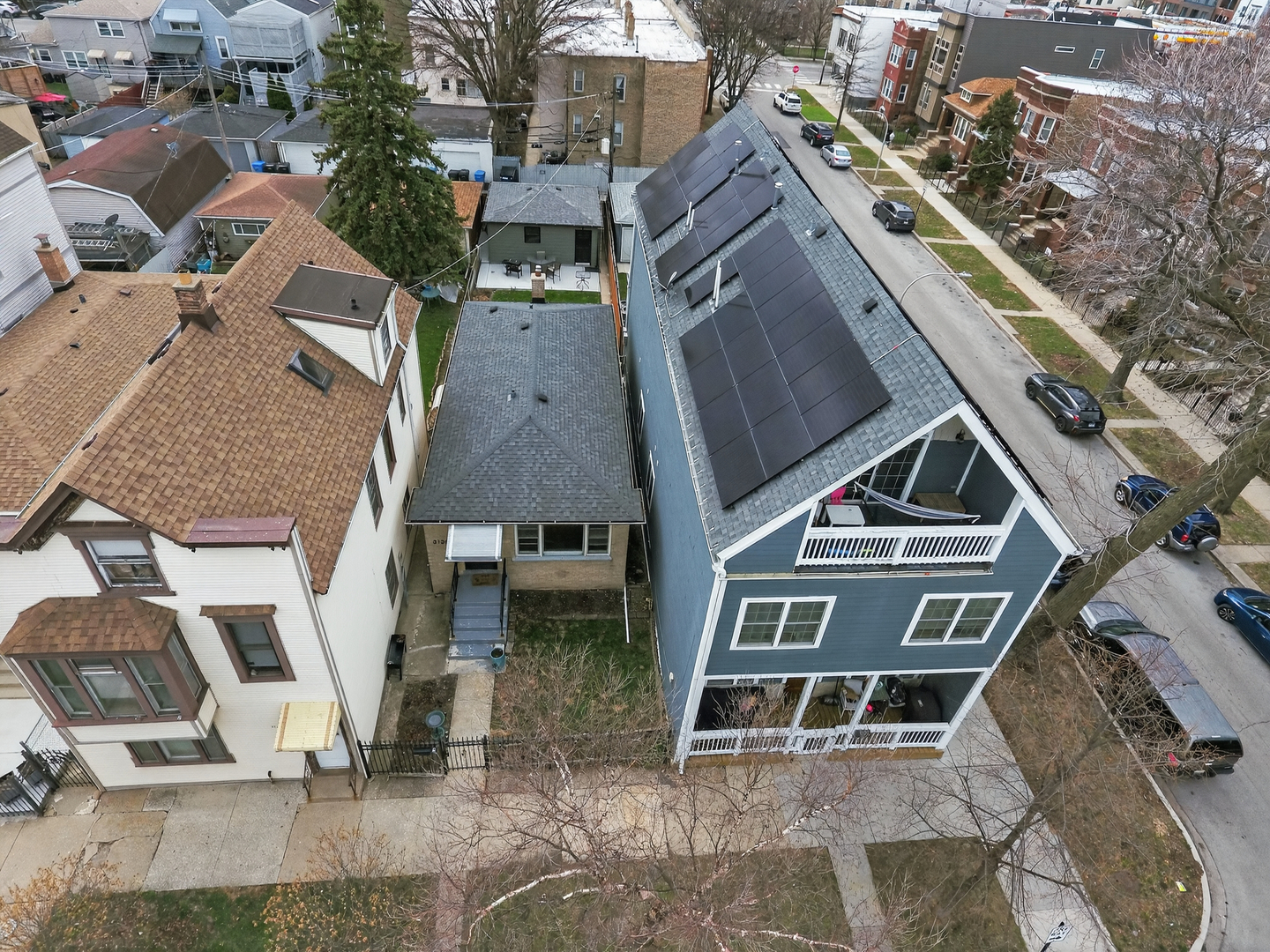 3138 N Richmond Street