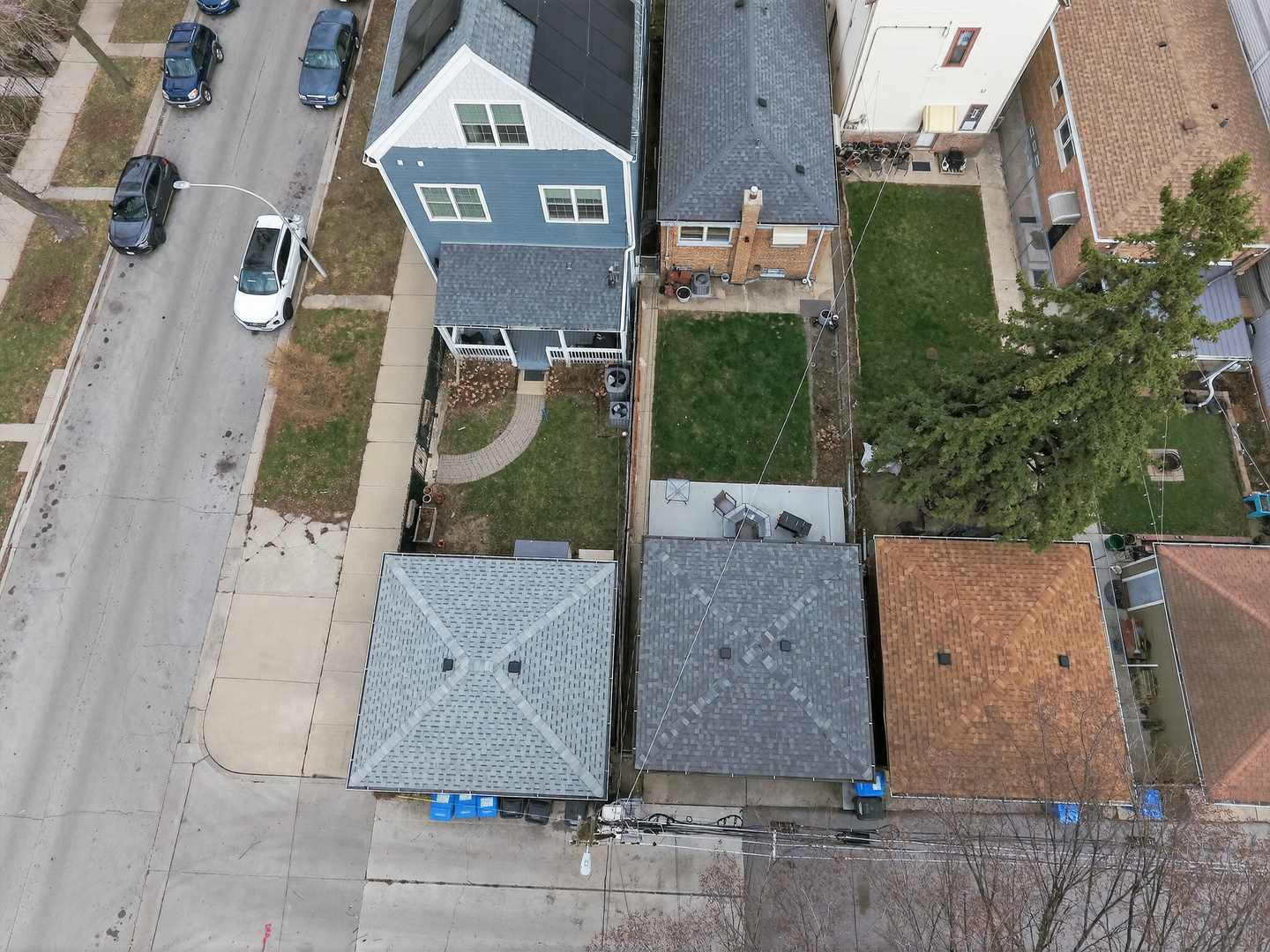 3138 N Richmond Street