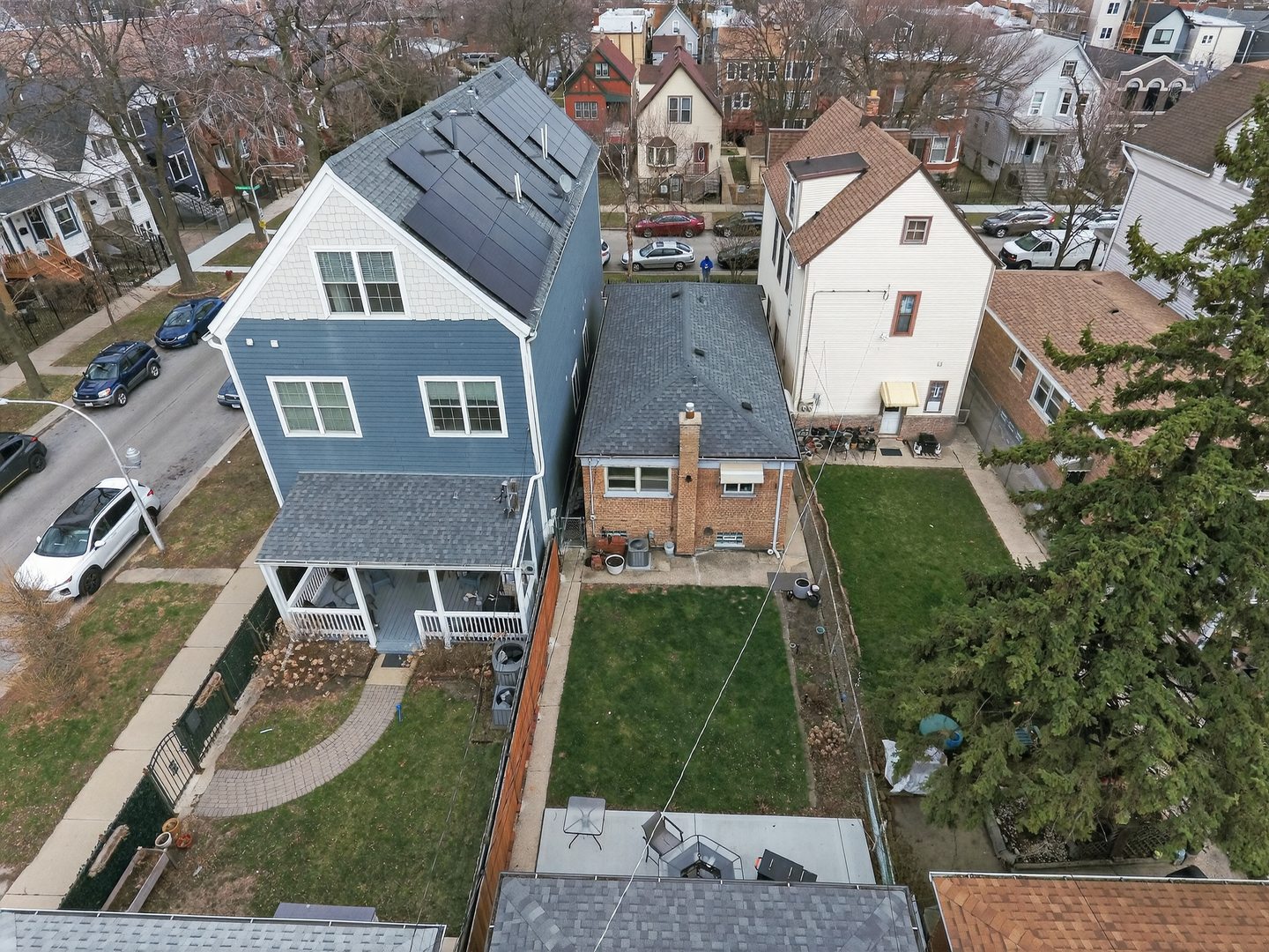 3138 N Richmond Street