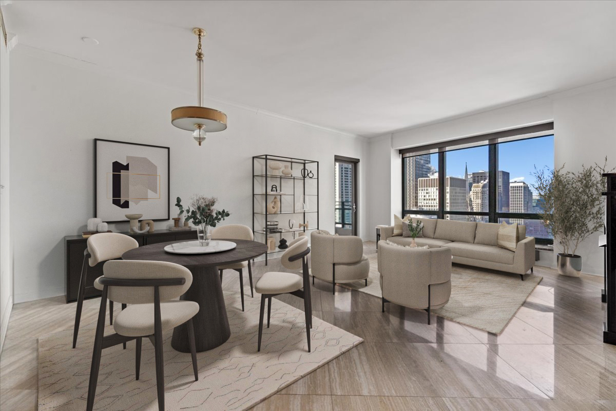 130 N GARLAND Court Unit: 3702