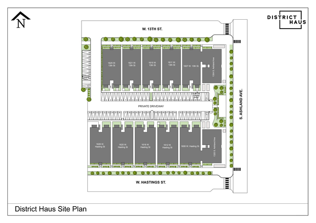 1606 W Hastings Street Unit: 301