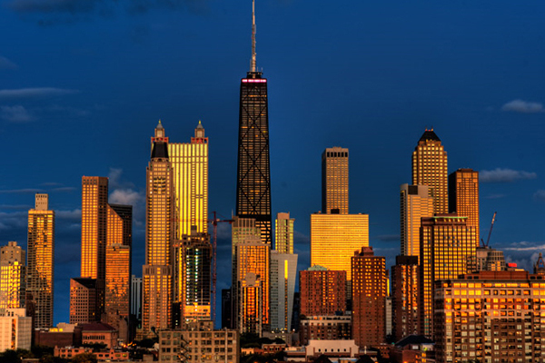 900 N Kingsbury Street Unit: 762