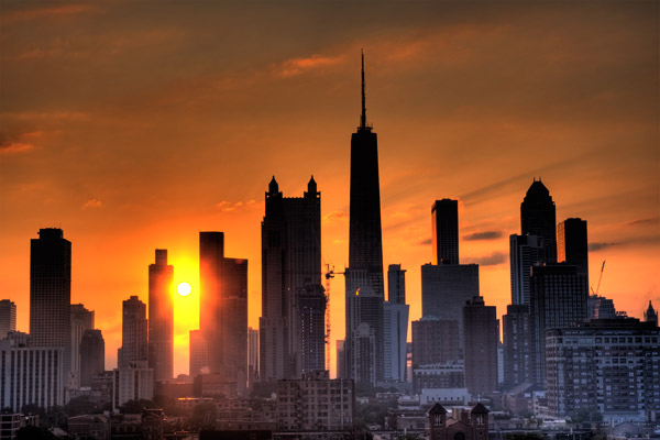 900 N Kingsbury Street Unit: 762