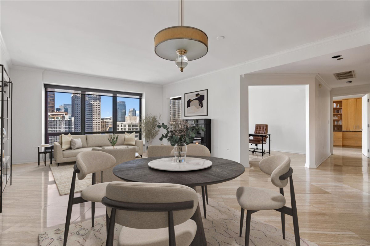 130 N GARLAND Court Unit: 3702