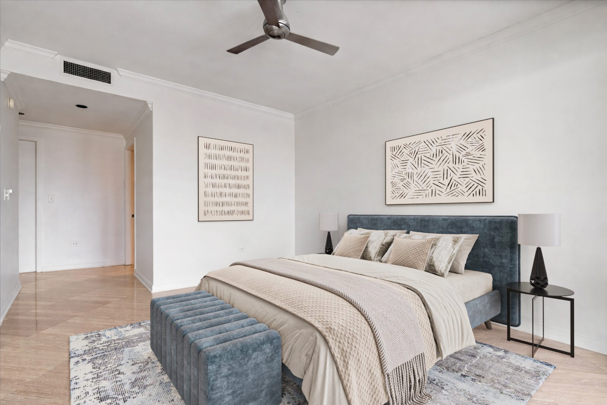 130 N GARLAND Court Unit: 3702