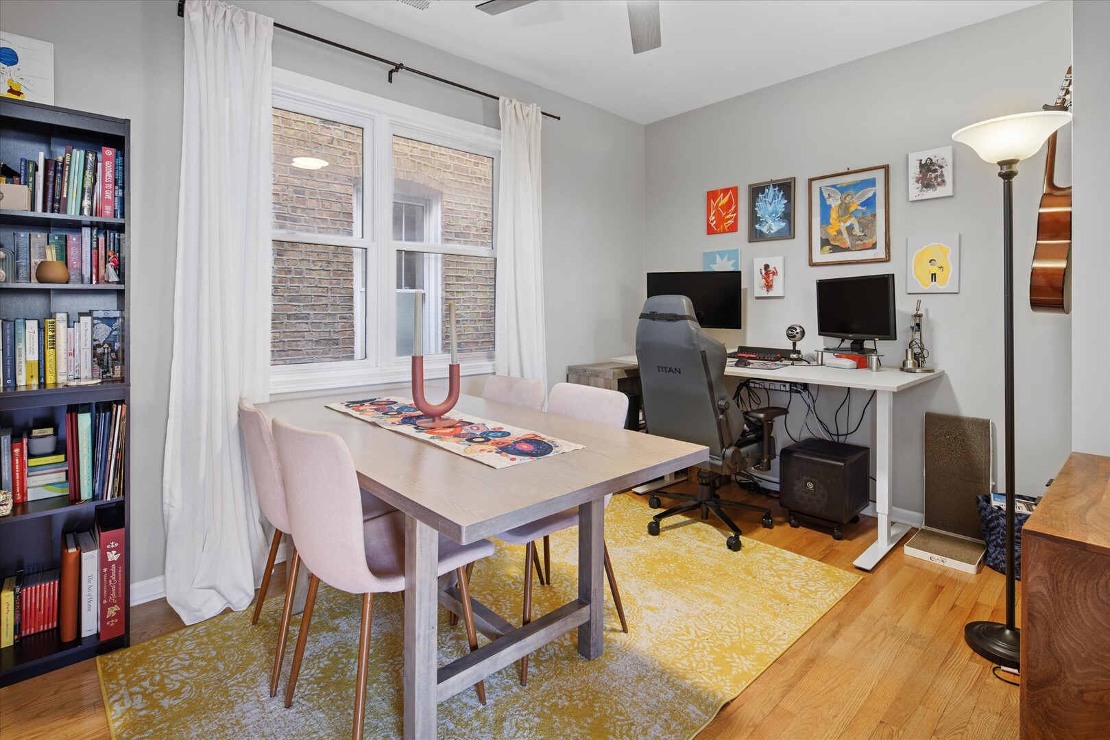 1020 N MOZART Street Unit: 2