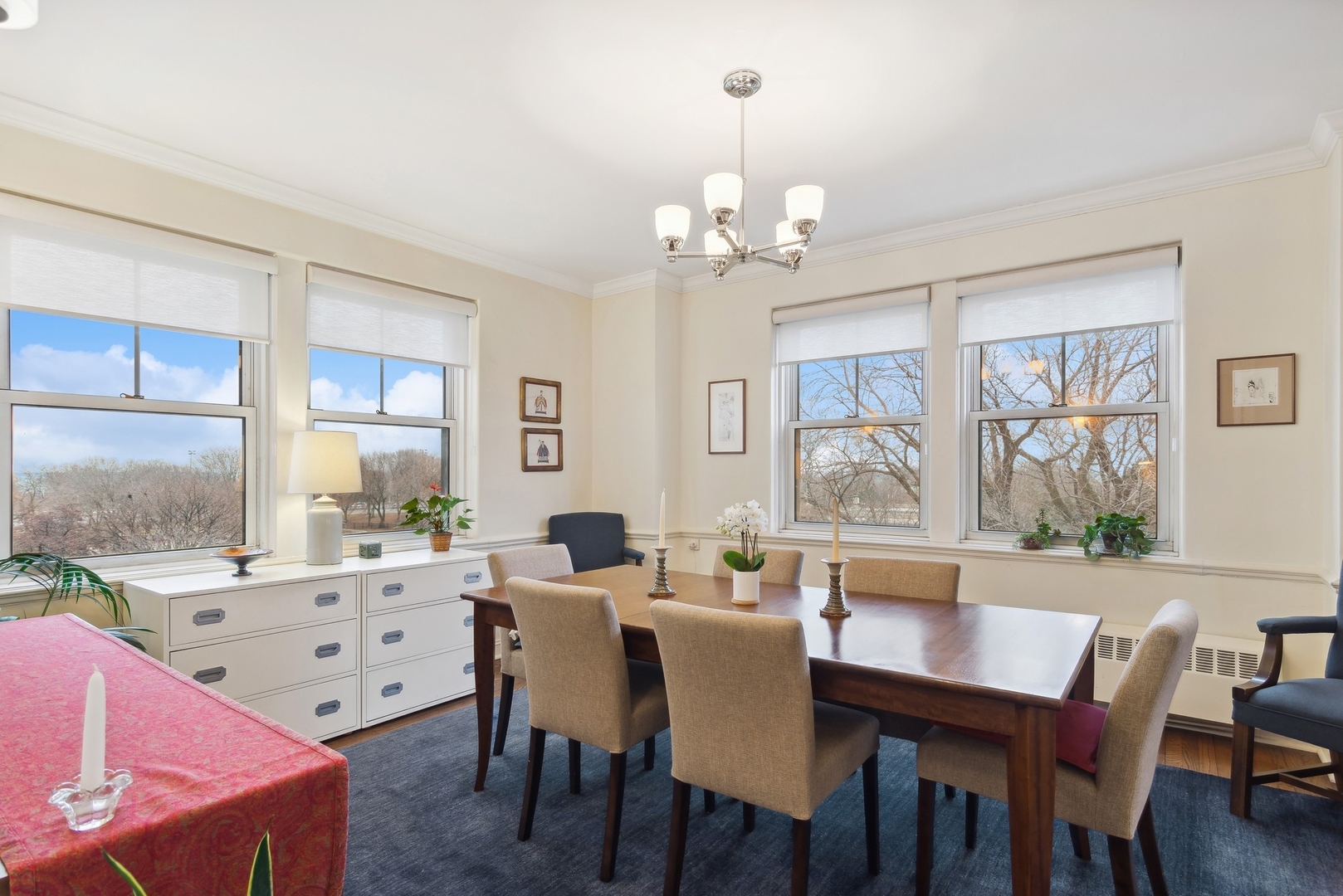 5555 N SHERIDAN Road Unit: 316