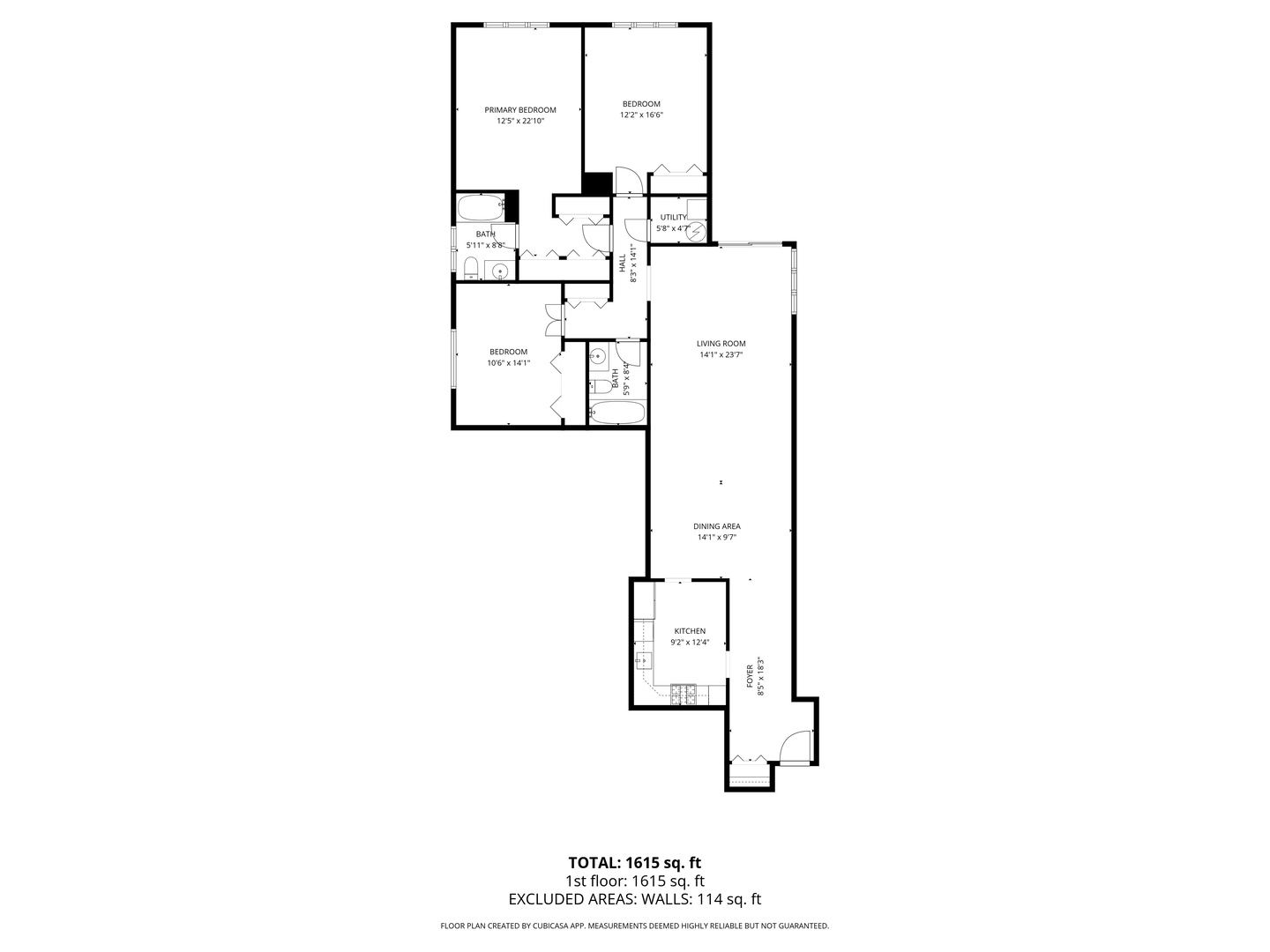 1500 OAK Avenue Unit: 4C