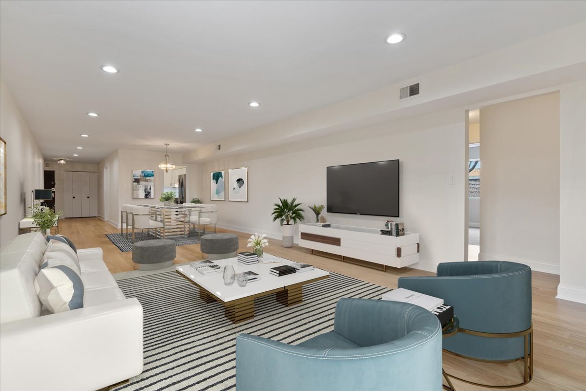 1500 OAK Avenue Unit: 4C