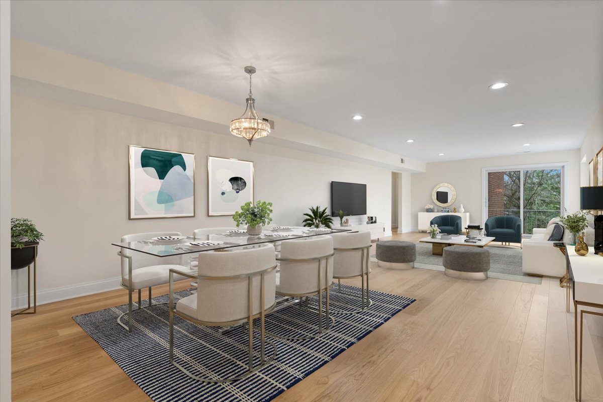 1500 OAK Avenue Unit: 4C