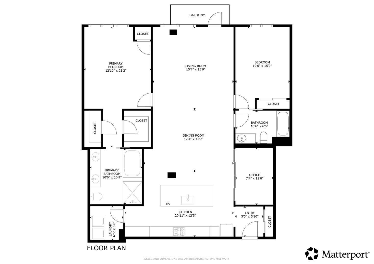 111 S Peoria Street Unit: 506