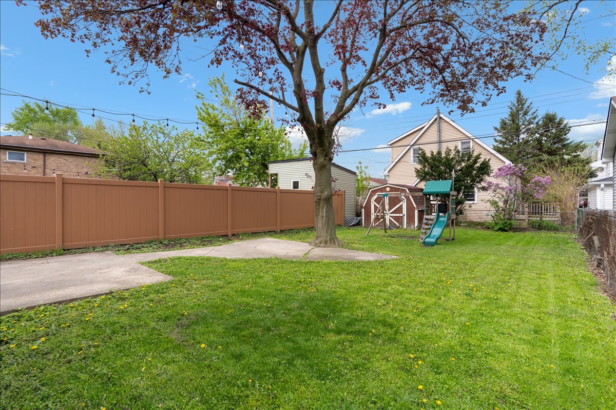 4300 N MULLIGAN Avenue