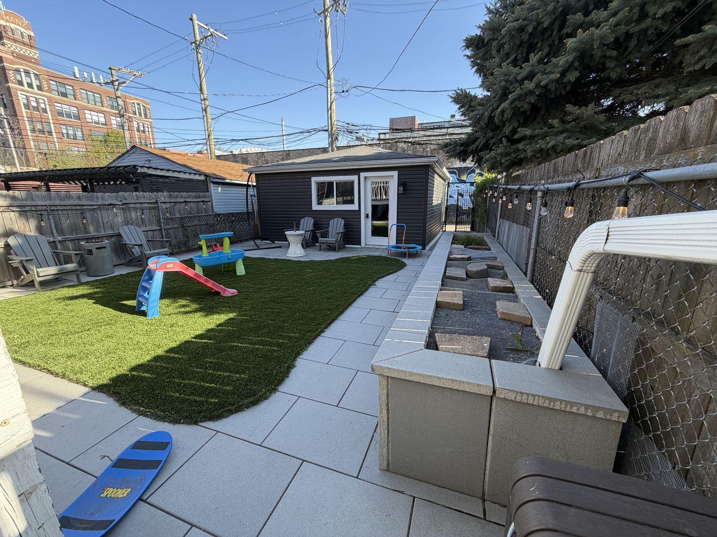 1805 W Cuyler Avenue Unit: G
