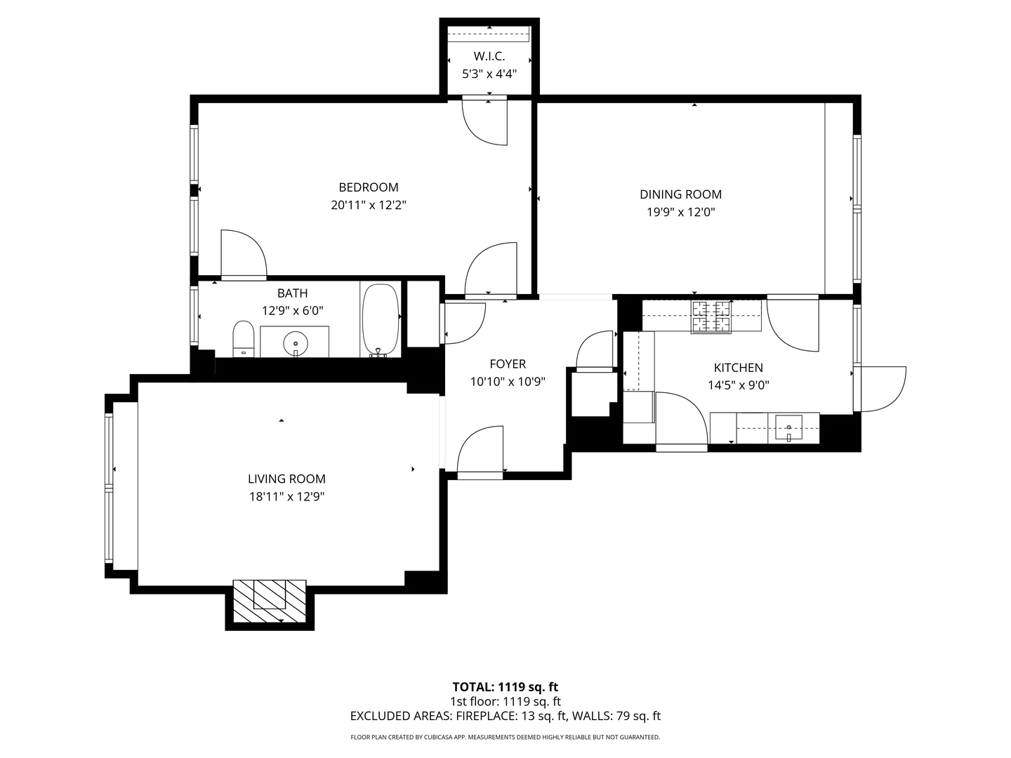 2440 N Lakeview Avenue Unit: 6C