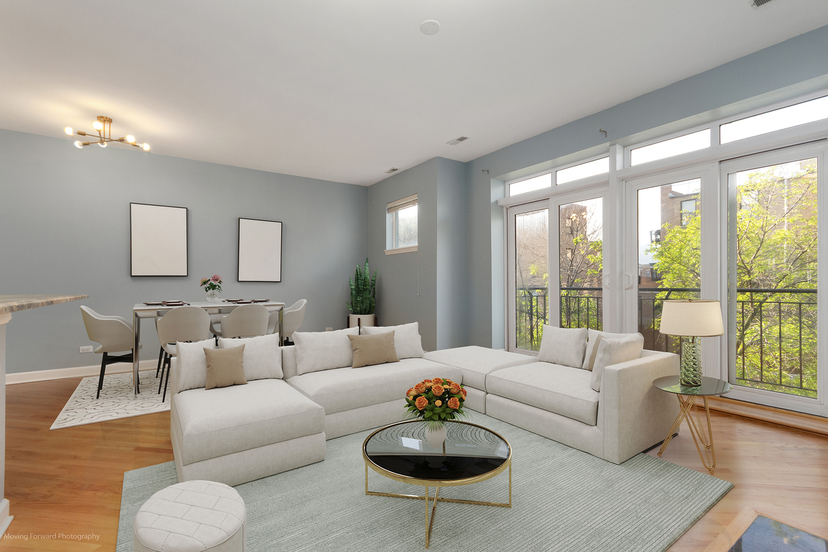 2352 W Bloomingdale Avenue Unit: 3W