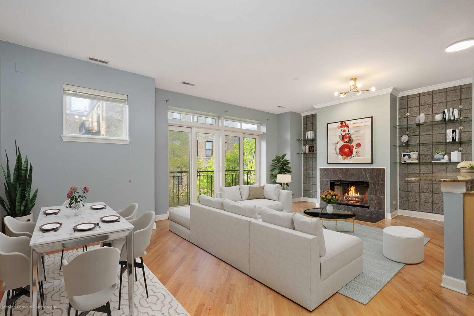 2352 W Bloomingdale Avenue Unit: 3W