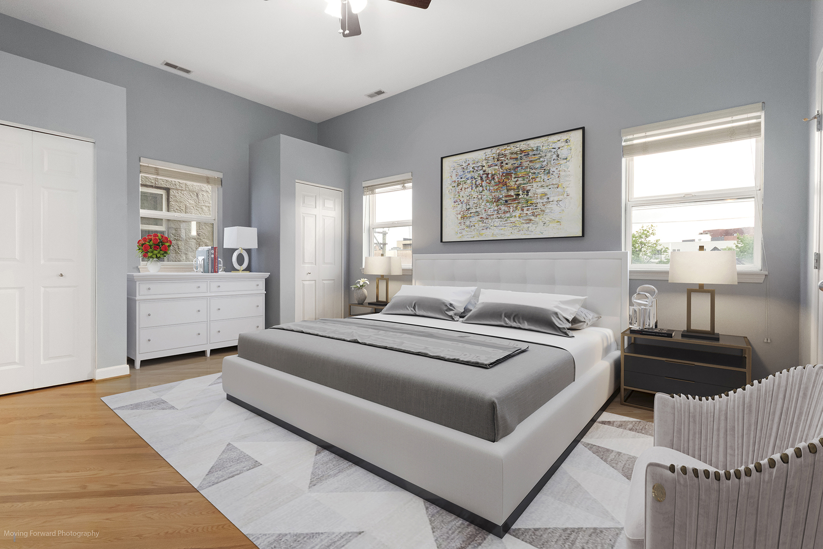 2352 W Bloomingdale Avenue Unit: 3W
