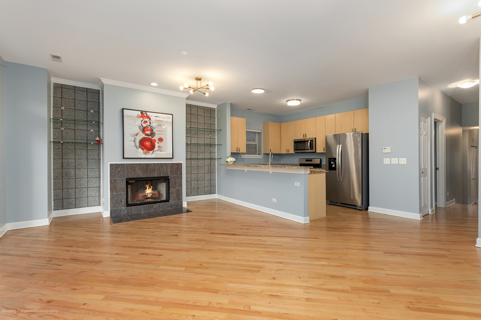 2352 W Bloomingdale Avenue Unit: 3W