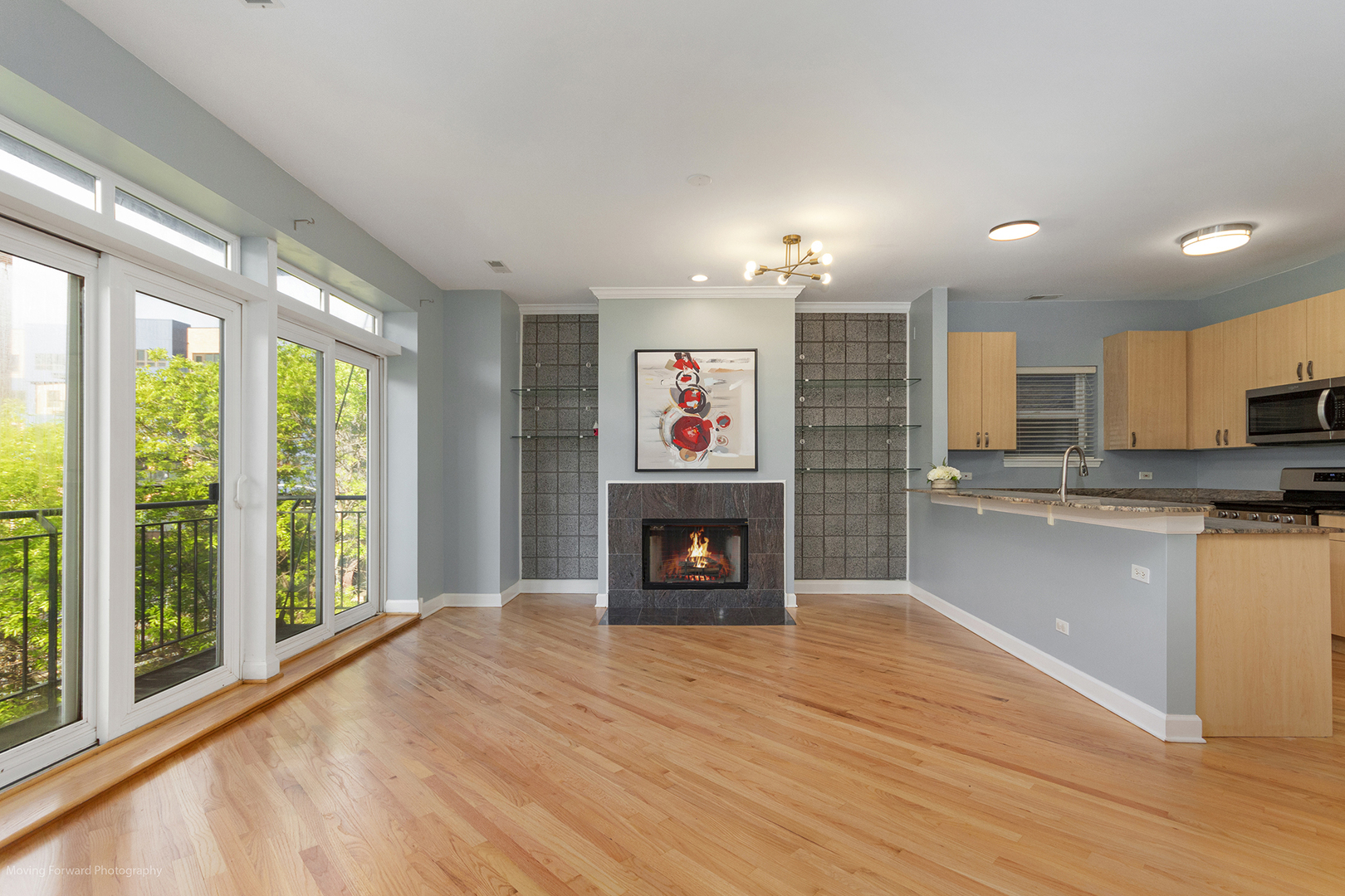 2352 W Bloomingdale Avenue Unit: 3W