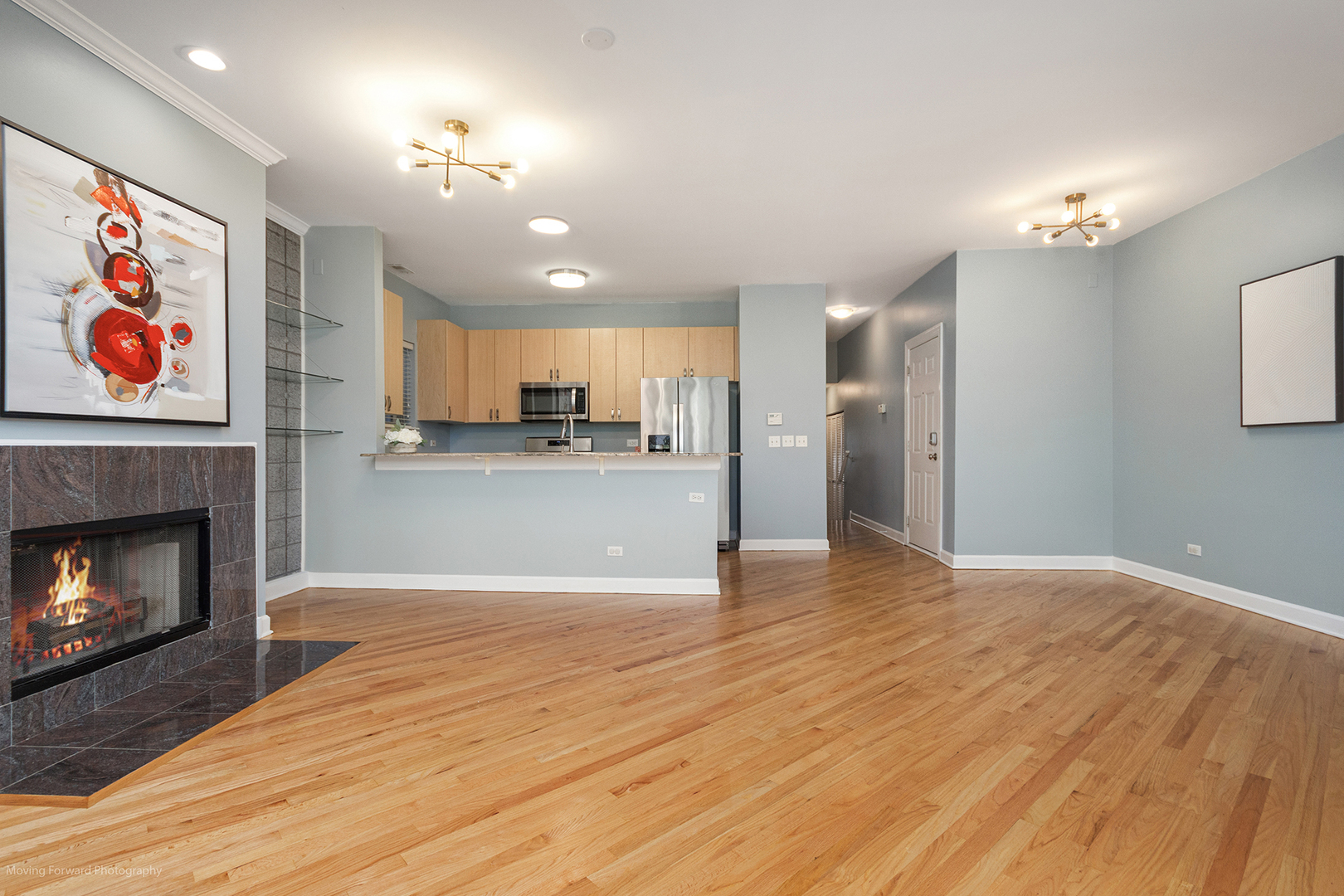 2352 W Bloomingdale Avenue Unit: 3W
