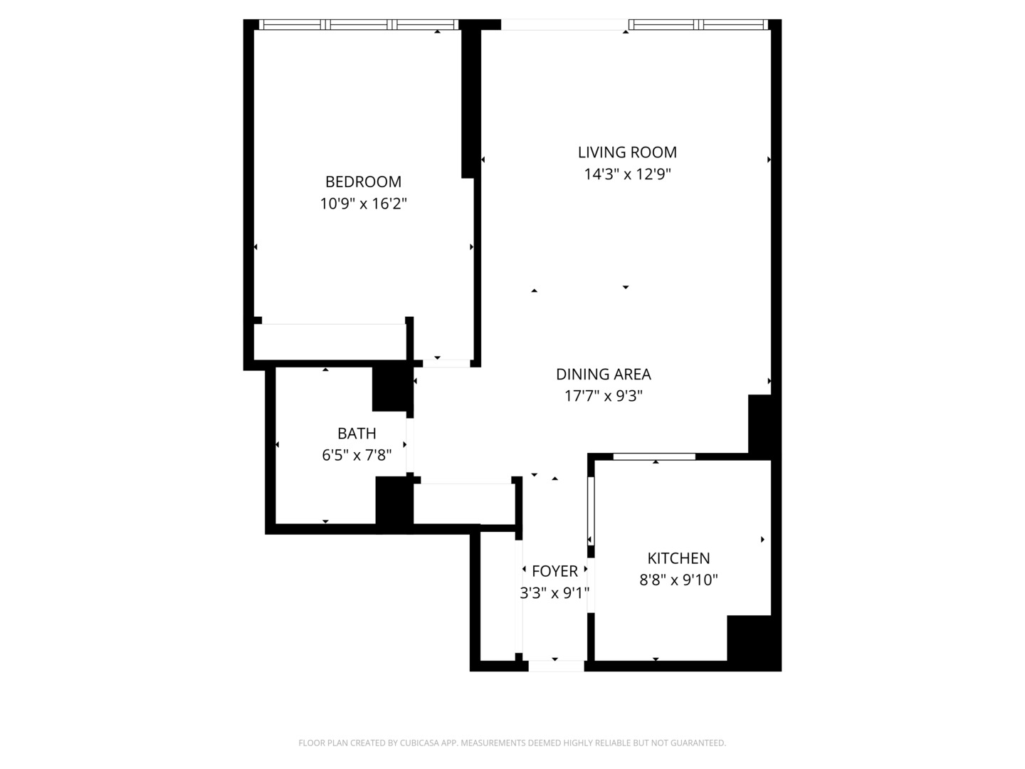 1636 N Wells Street Unit: 1011