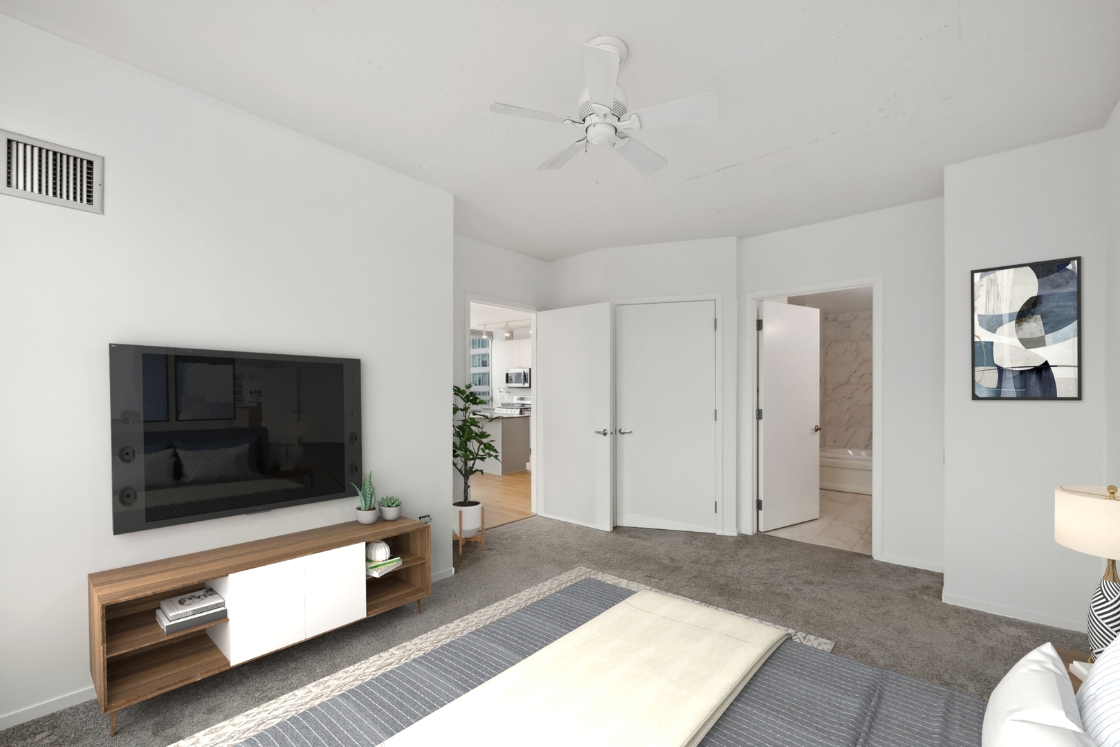 701 S Wells Street Unit: 1804
