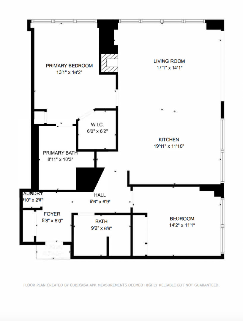 701 S Wells Street Unit: 1804