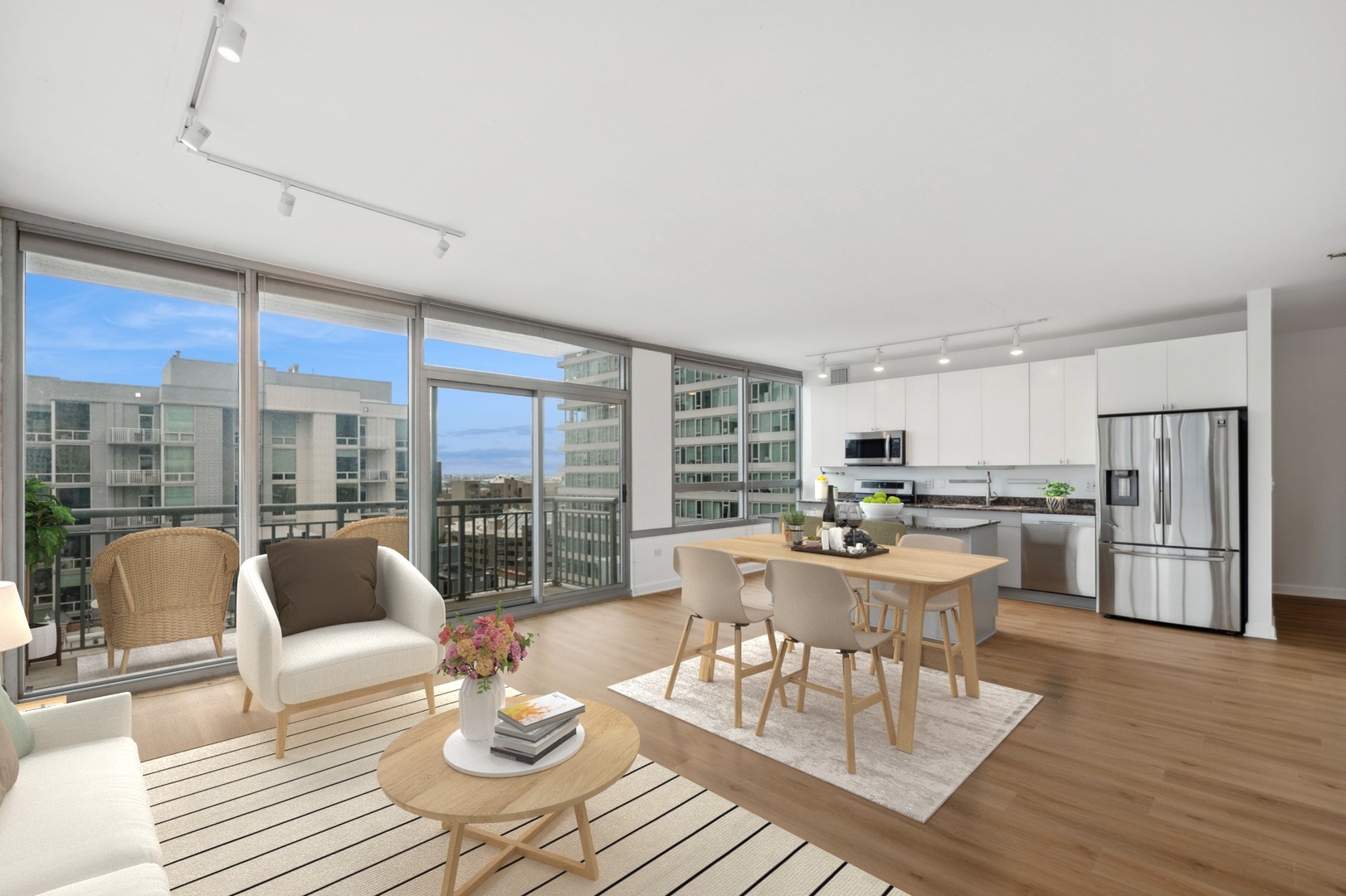 701 S Wells Street Unit: 1804