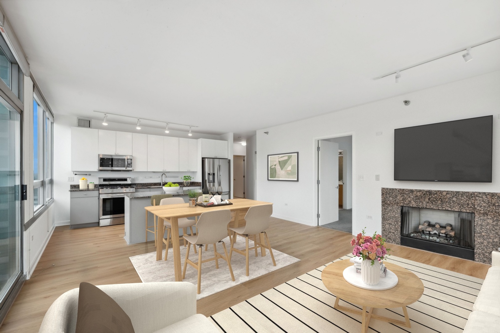 701 S Wells Street Unit: 1804