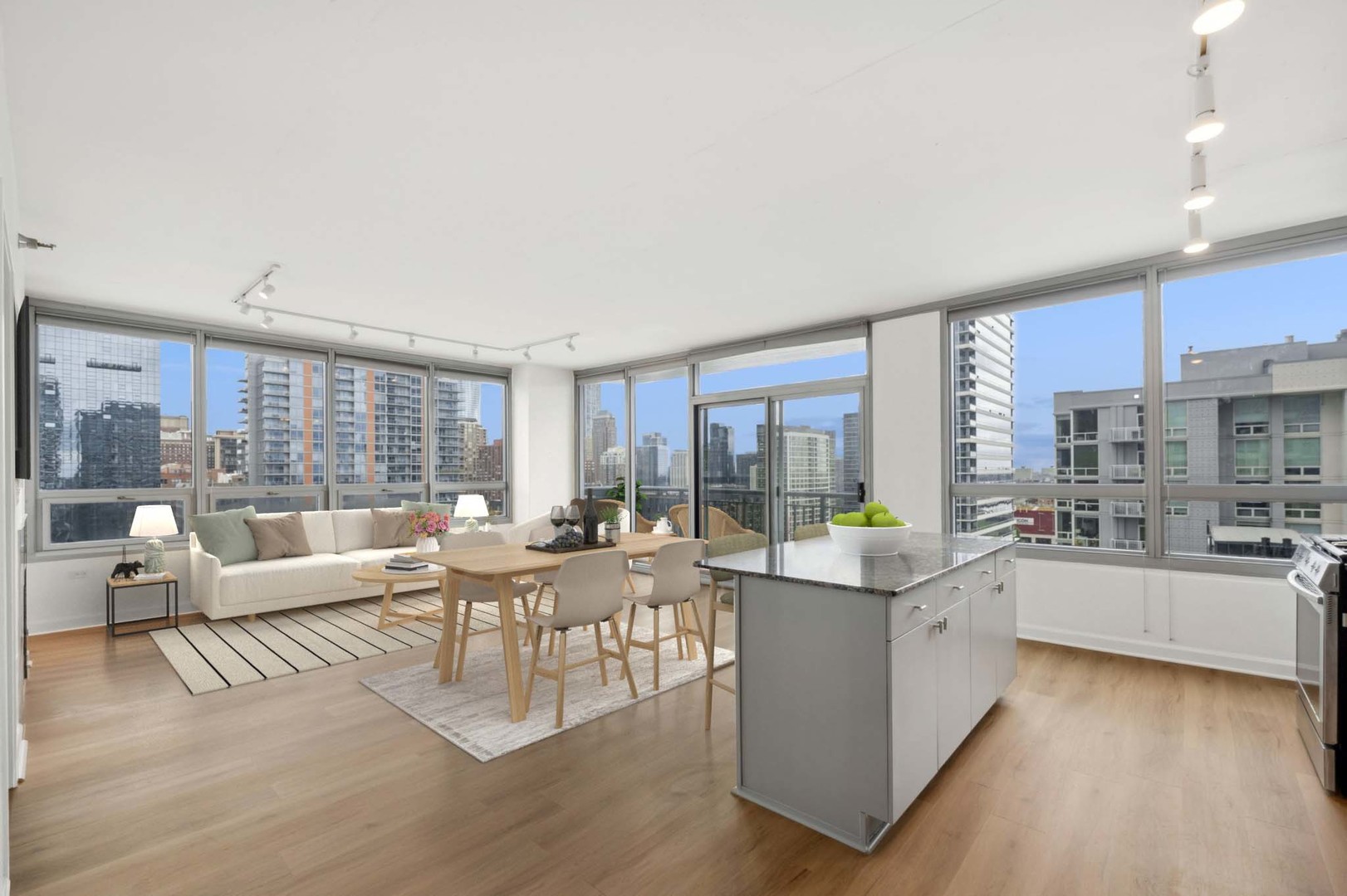 701 S Wells Street Unit: 1804