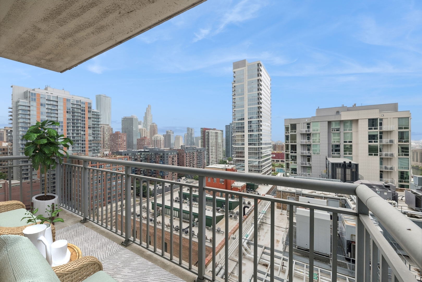 701 S Wells Street Unit: 1804