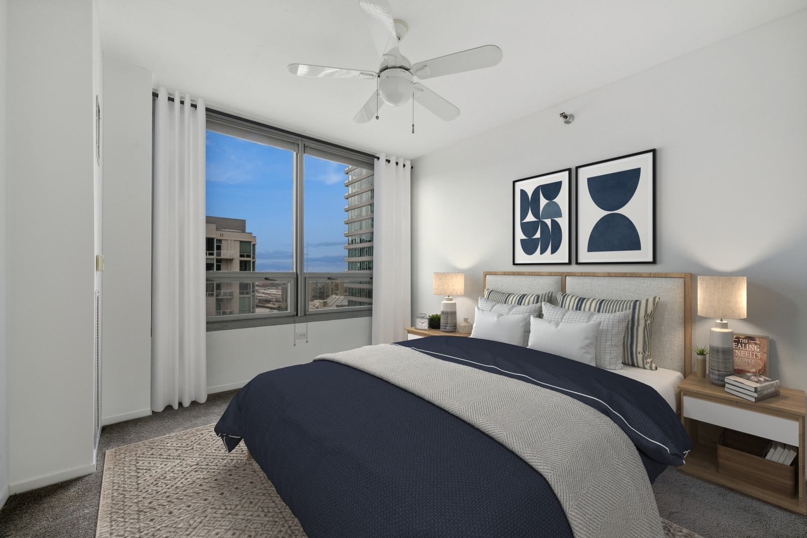 701 S Wells Street Unit: 1804