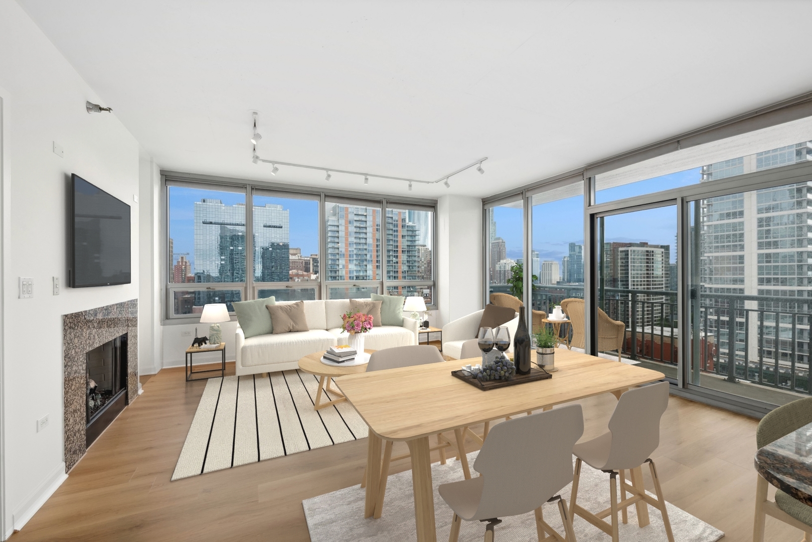 701 S Wells Street Unit: 1804