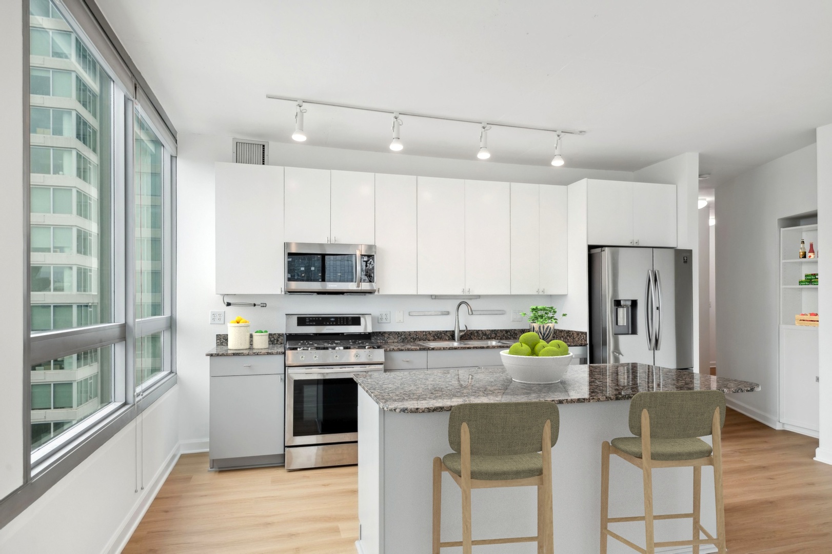 701 S Wells Street Unit: 1804