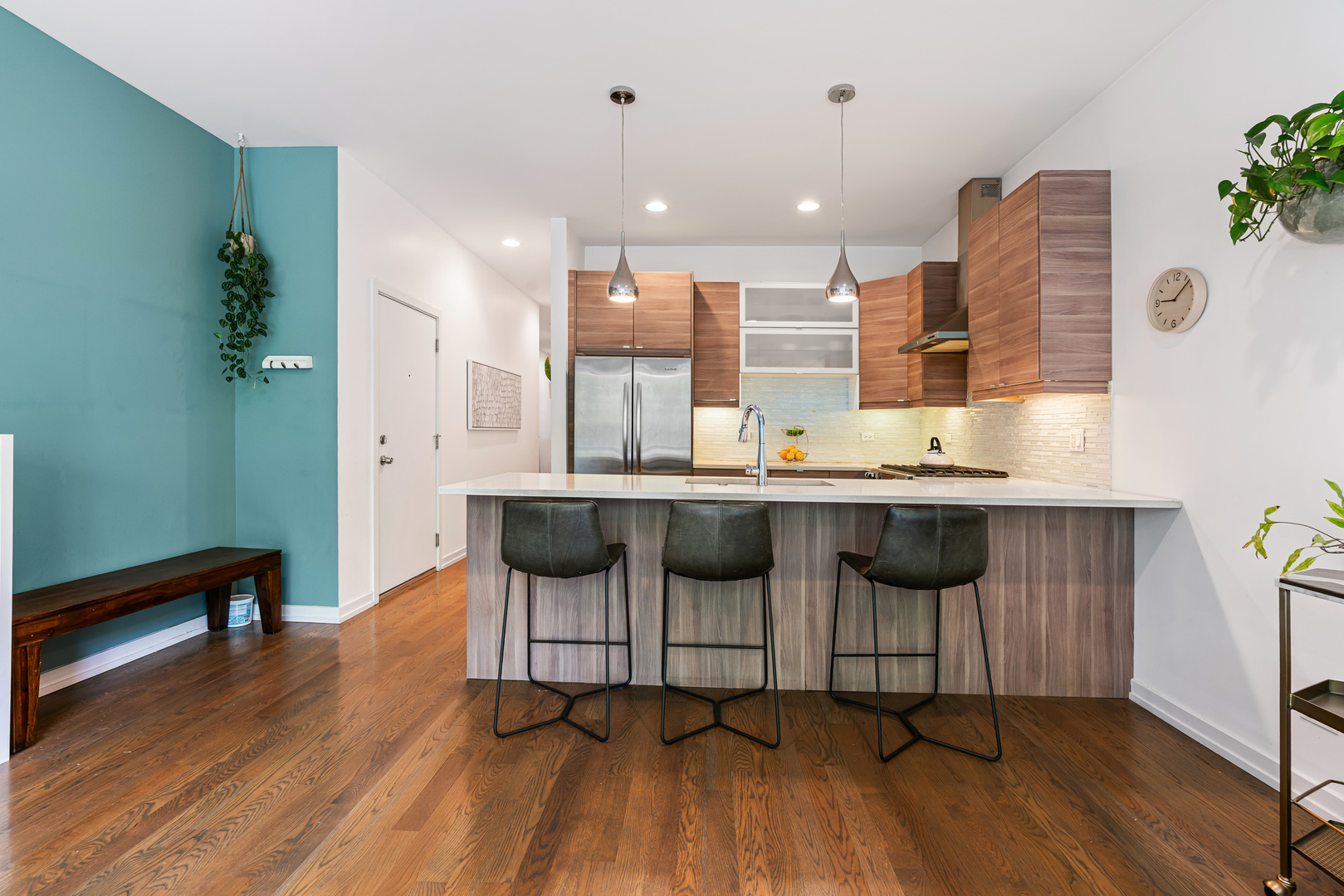 2324 W Huron Street Unit: 1E