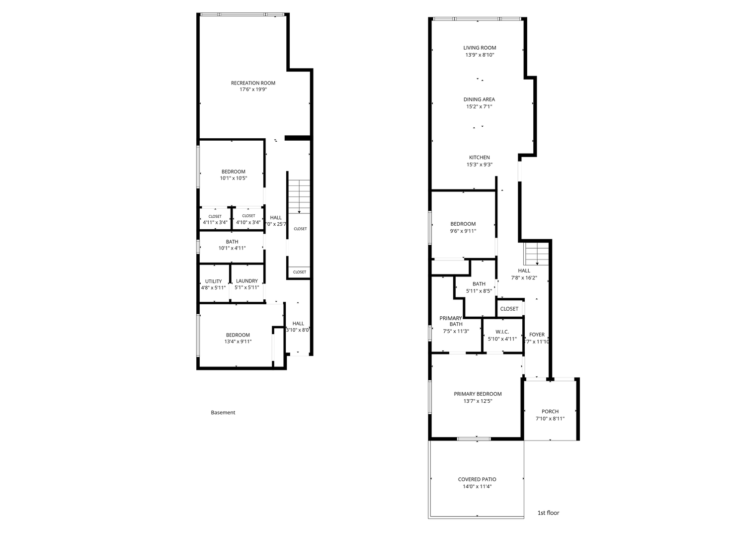2324 W Huron Street Unit: 1E