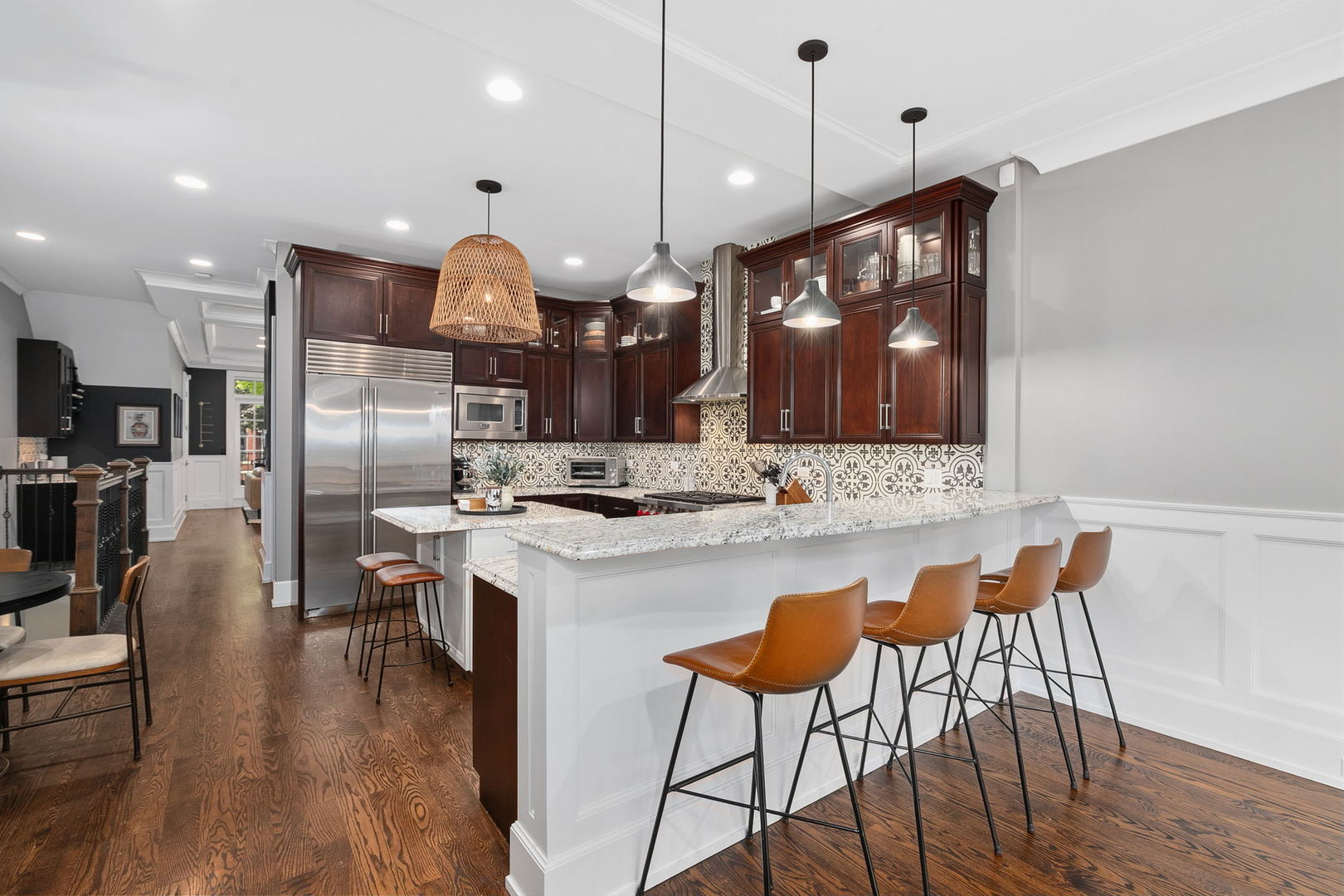 2717 N Racine Avenue Unit: 1