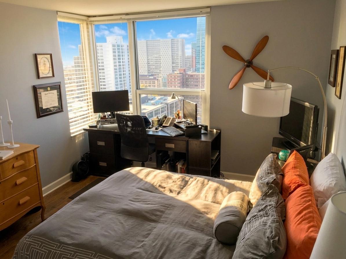 720 W Gordon Terrace Unit: 17C