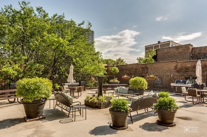 720 W Gordon Terrace Unit: 17C