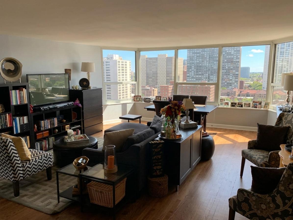 720 W Gordon Terrace Unit: 17C