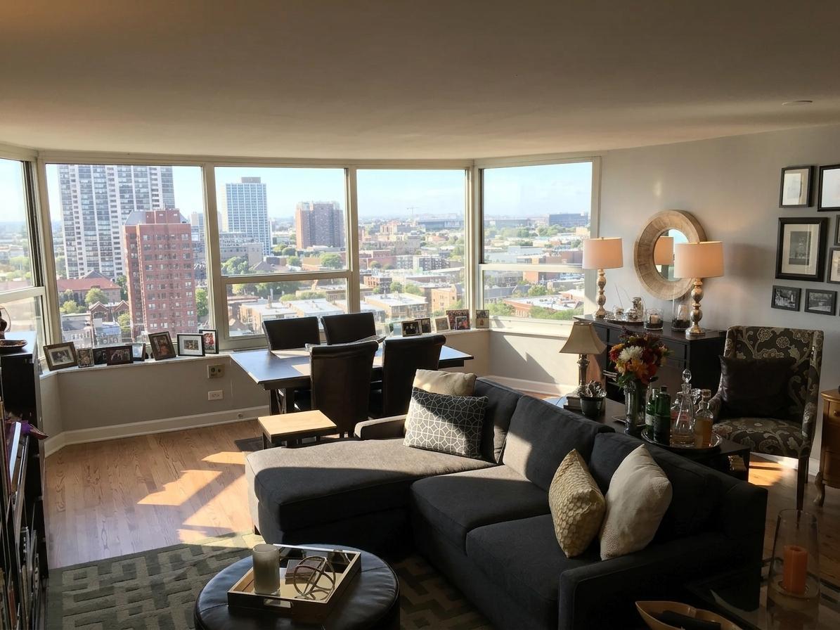 720 W Gordon Terrace Unit: 17C