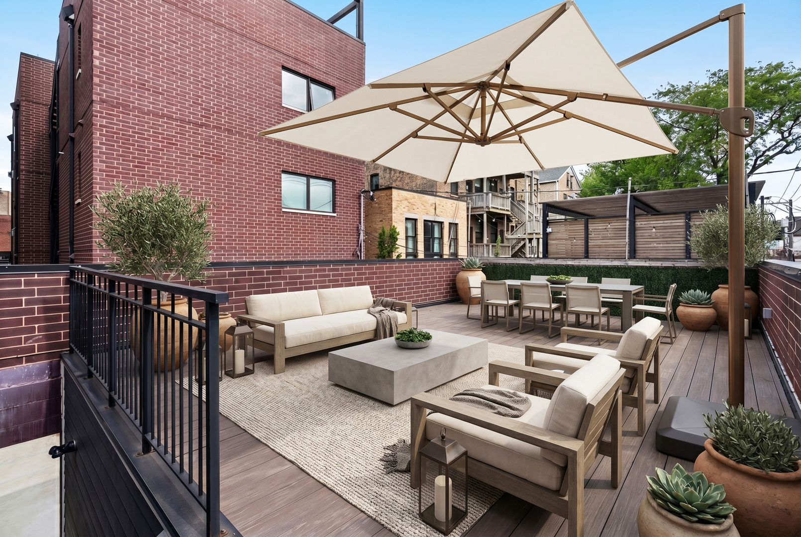 2738 N Racine Avenue Unit: 1w