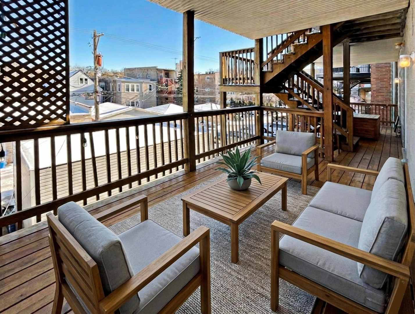 4315 N Richmond Street Unit: 2N