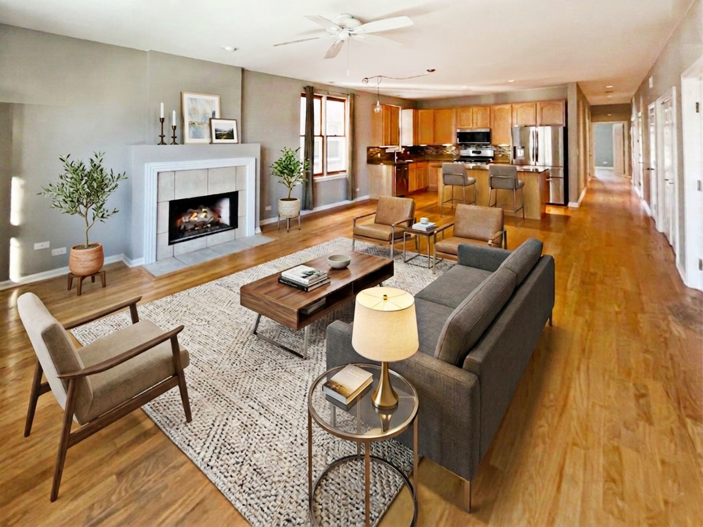 4315 N Richmond Street Unit: 2N