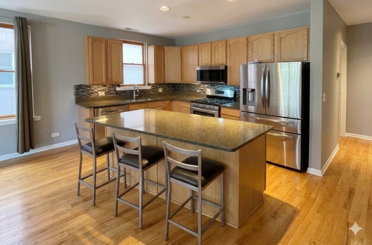 4315 N Richmond Street Unit: 2N