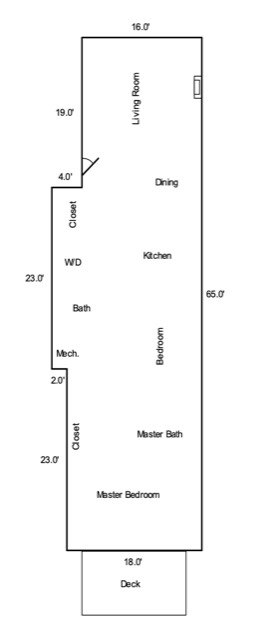 4315 N Richmond Street Unit: 2N