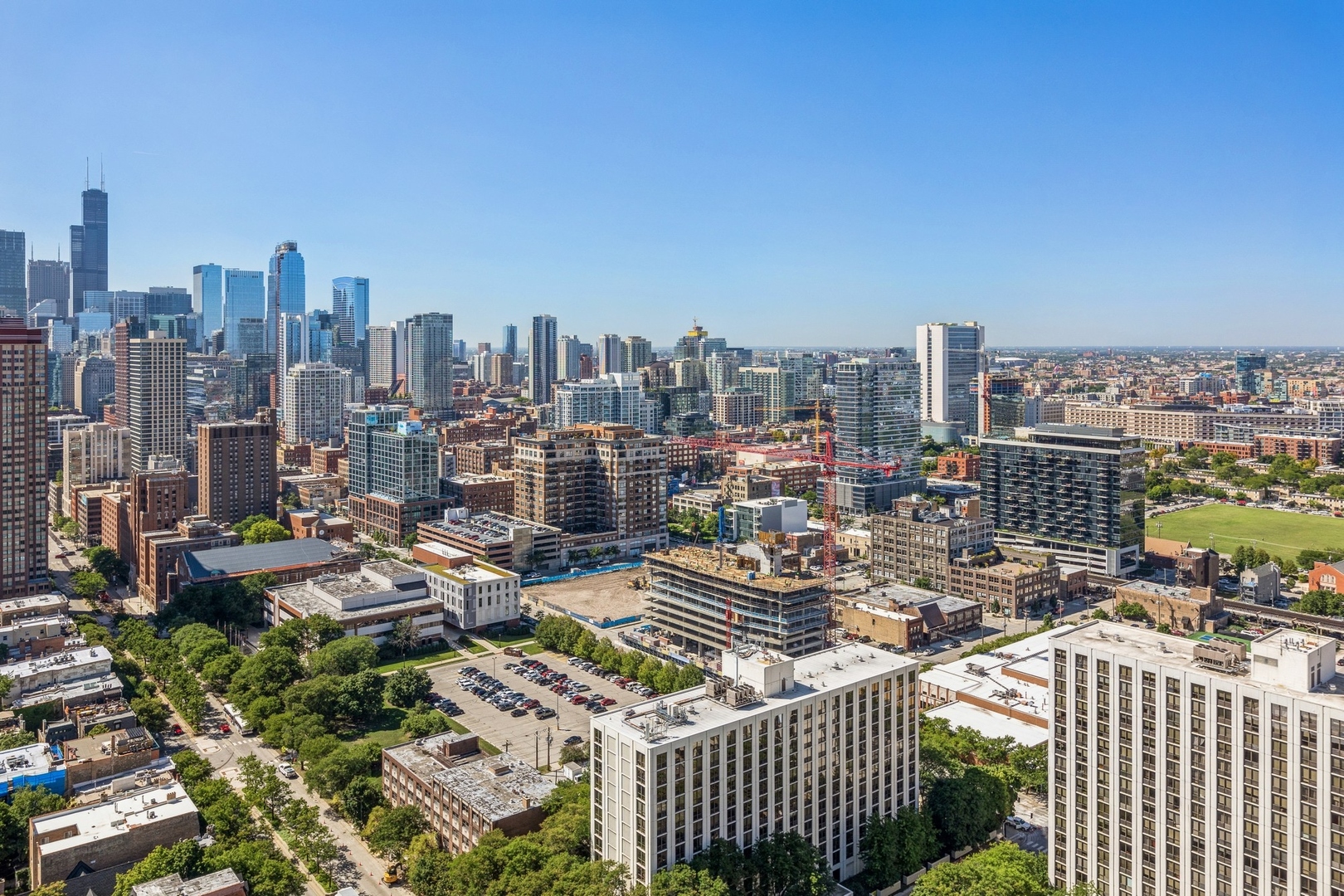 111 W Maple Street Unit: 3311