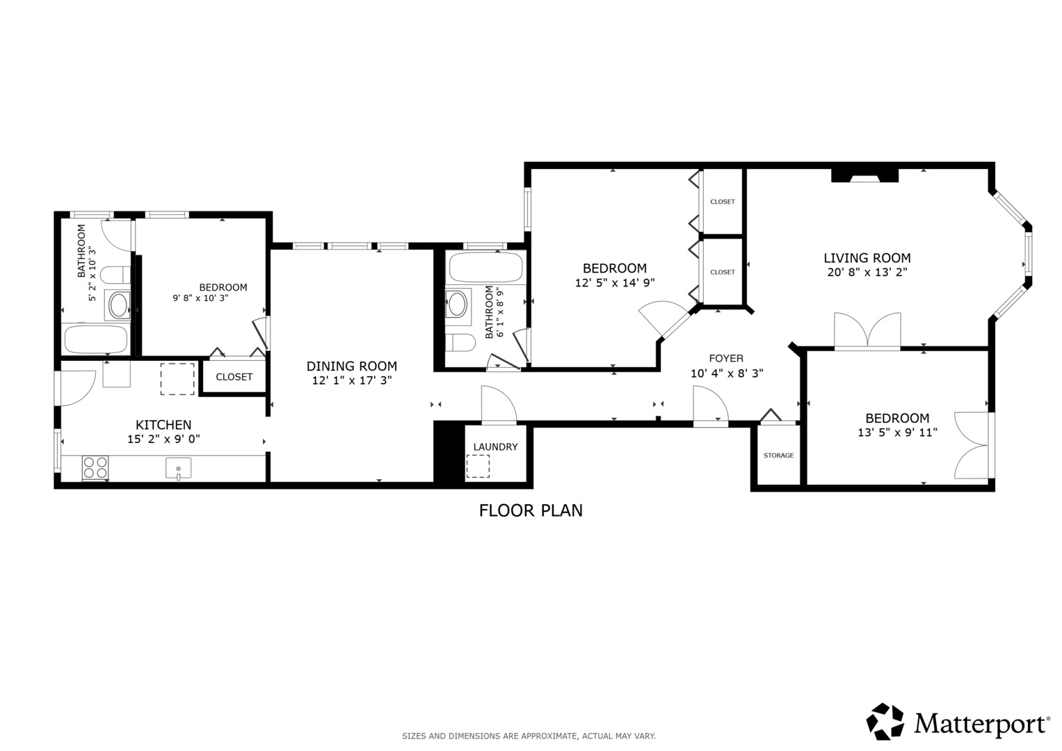 839 W Lakeside Place Unit: 2W